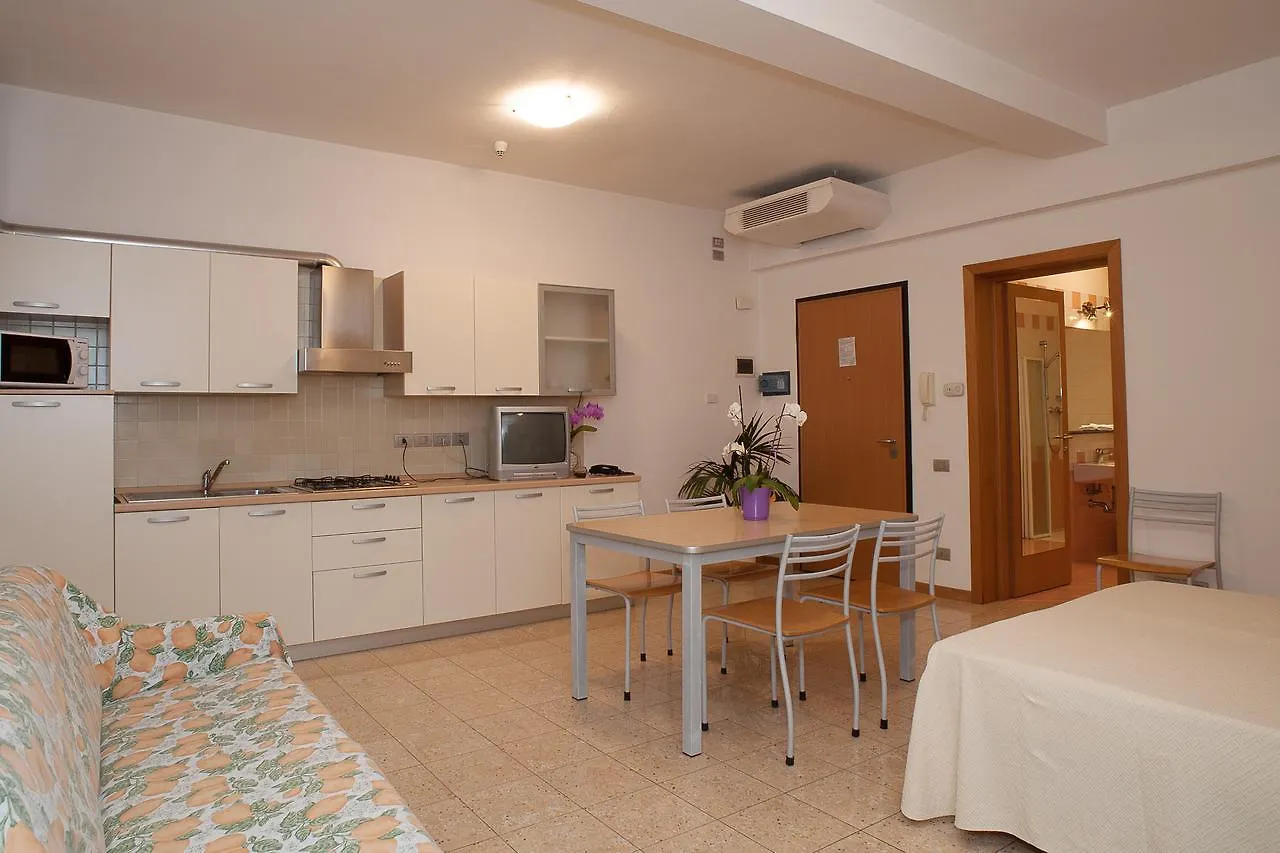 Residence Ca D'Oro Lido di Jesolo
