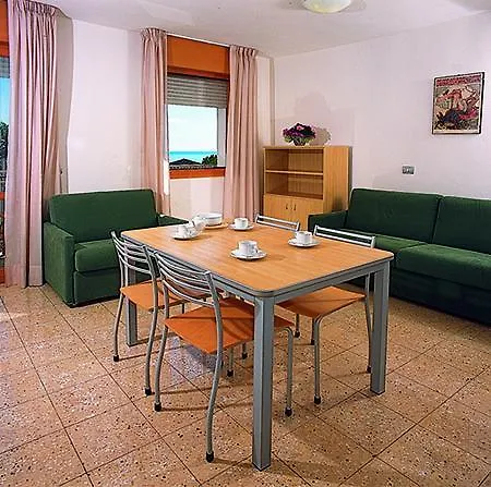 Residence Ca D'Oro Lido di Jesolo 0*,