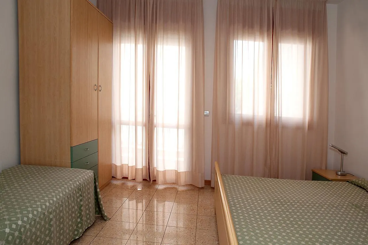 Residence Ca D'Oro Lido di Jesolo