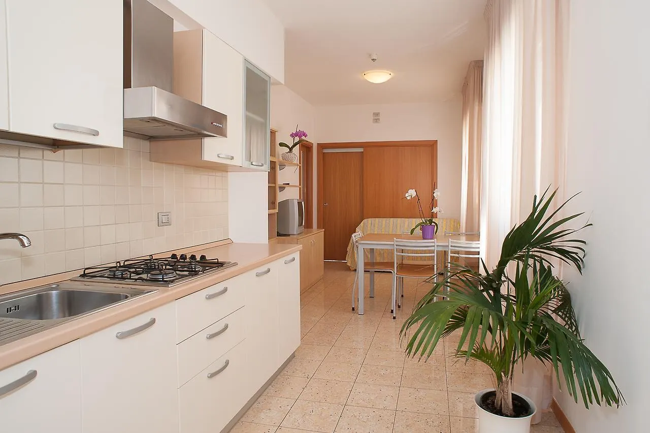 Residence Ca D'Oro Lido di Jesolo