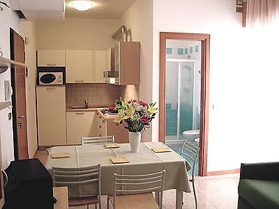 Residence Ca D'Oro Lido di Jesolo 0*,  Italien