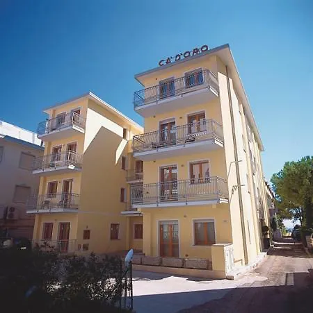 Residence Ca D'Oro Lido di Jesolo 0*,  Włochy