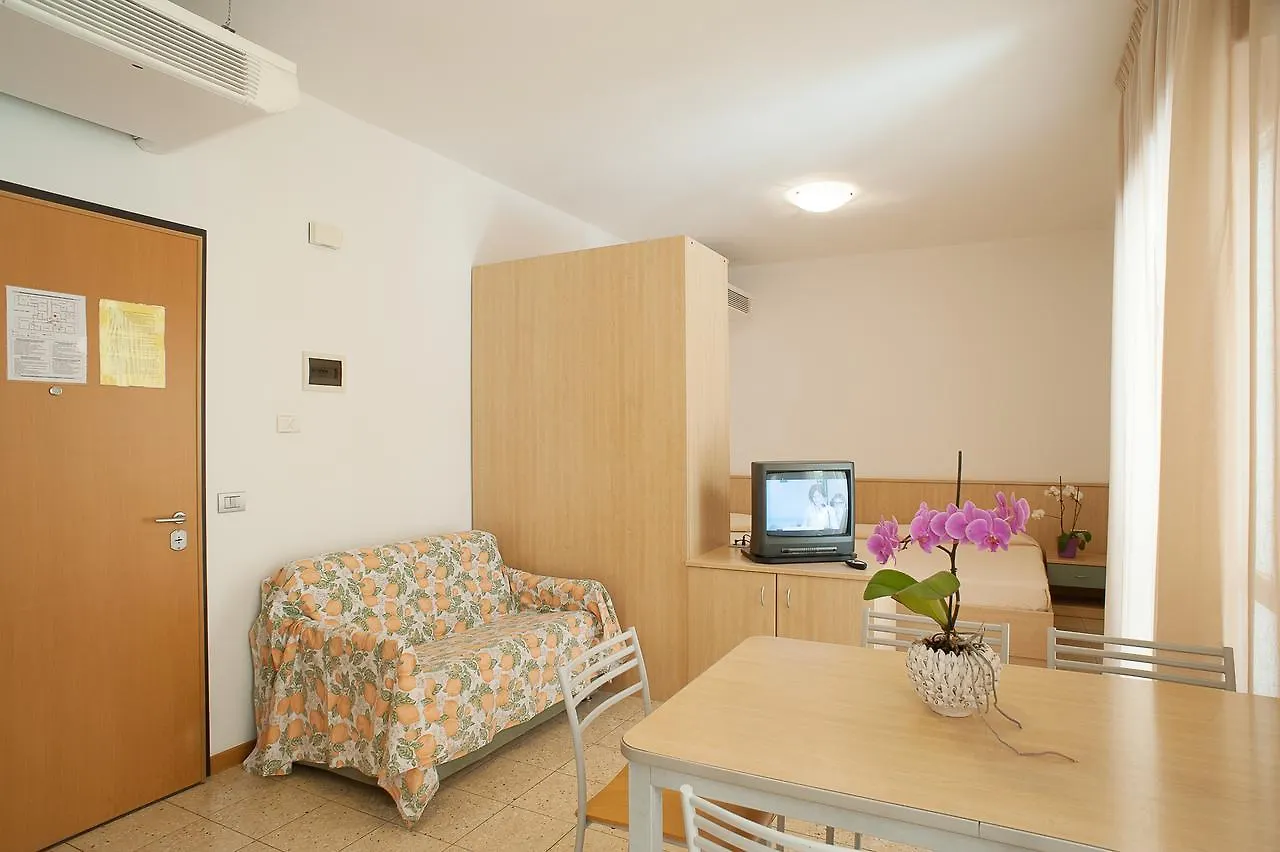 Residence Ca D'Oro Lido di Jesolo 0*,  Italien
