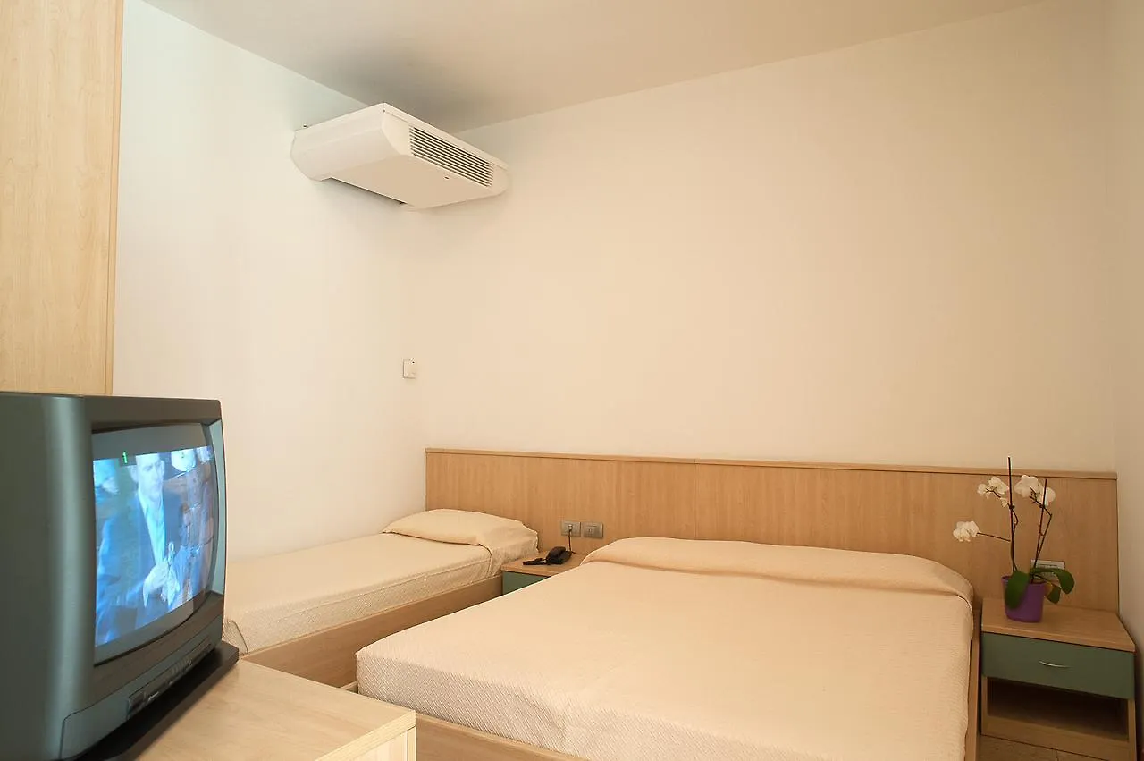 Lägenhetshotell Residence Ca D'Oro Lido di Jesolo