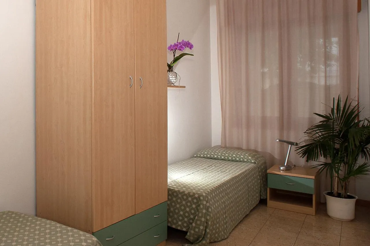 Lägenhetshotell Residence Ca D'Oro Lido di Jesolo